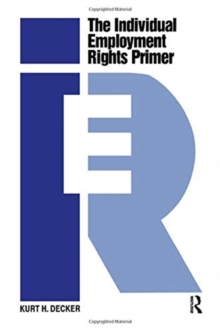 Image for The individual employment rights primer