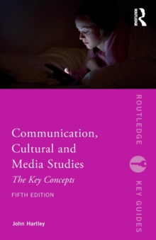 Image for Communication, Cultural and Media Studies