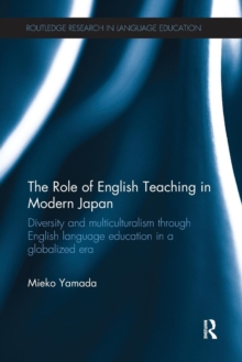 Role of English Teaching in Modern Japan