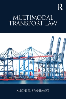 Image for Multimodal transport law