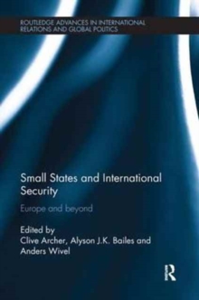 Small States and International Security: Europe and Beyond