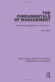 Fundamentals of Management