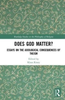 Image for Does God Matter?