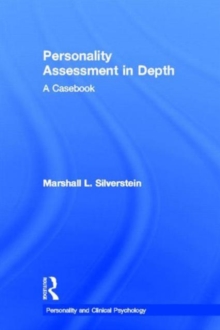 Image for Personality assessment in depth  : a casebook