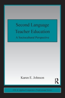 Second Language Teacher Education