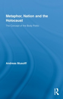 Metaphor, Nation and the Holocaust