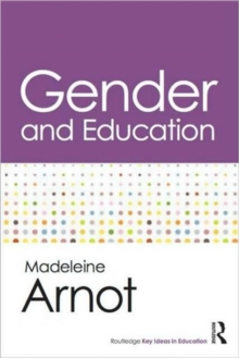 Image for Gender and education
