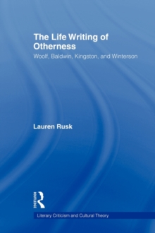 Life Writing of Otherness