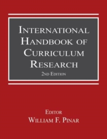 Image for International Handbook of Curriculum Research
