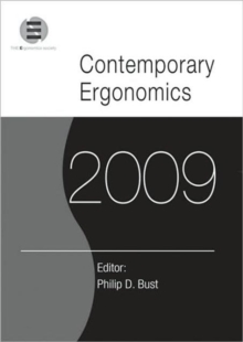 Image for Contemporary Ergonomics 2009