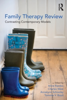 Image for Family Therapy Review: Contrasting Contemporary Models