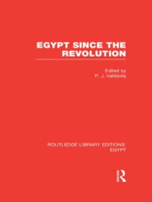 Egypt Since the Revolution