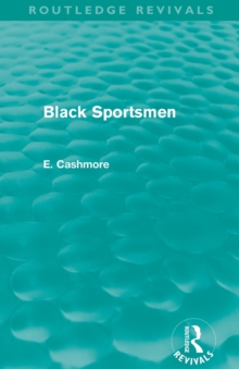 Image for Black sportsmen