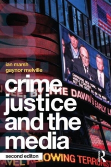 Image for Crime, justice and the media