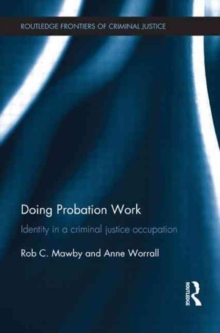Image for Doing Probation Work