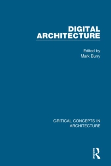 Image for Digital Architecture