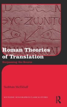 Roman Theories of Translation