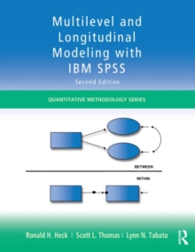 Image for Multilevel and Longitudinal Modeling with IBM SPSS