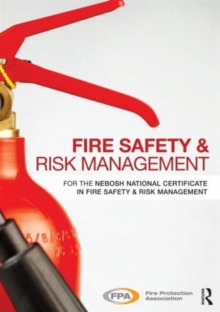 Image for Fire Safety and Risk Management