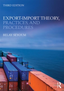 Image for Export-Import Theory, Practices, and Procedures