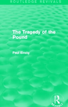 Tragedy of the Pound