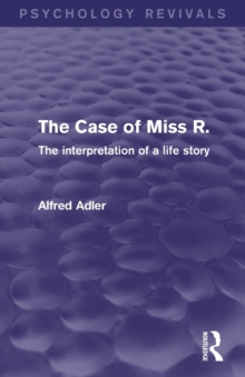 Case of Miss R.