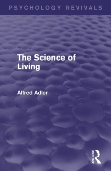 Image for The Science of Living