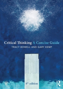 Image for Critical Thinking : A Concise Guide