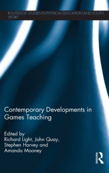 Image for Contemporary Developments in Games Teaching