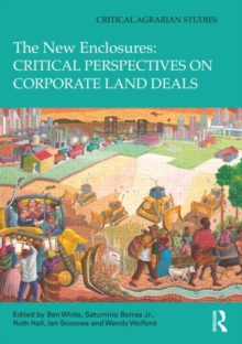 Image for The new enclosures  : critical perspectives on corporate land deals