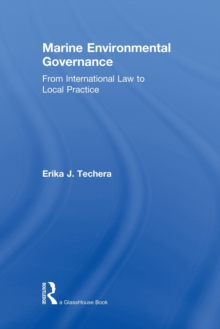 Marine Environmental Governance