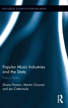Image for Popular Music Industries and the State
