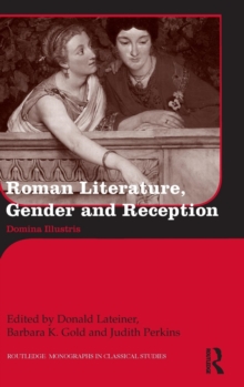 Roman Literature, Gender and Reception