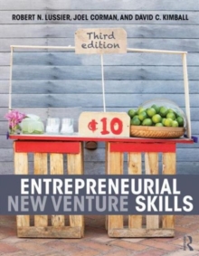 Image for Entrepreneurial new venture skills