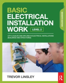 Image for Basic electrical installation work