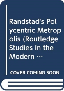 Image for Randstad's polycentric metropolis