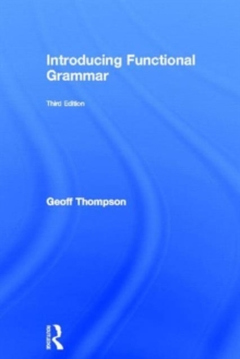 Image for Introducing Functional Grammar