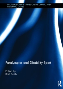 Image for Paralympics and Disability Sport