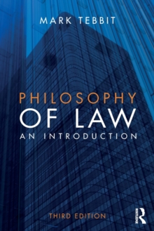 Philosophy of Law: An Introduction