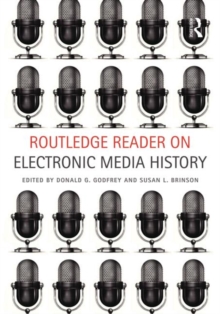Image for Routledge reader on electronic media history