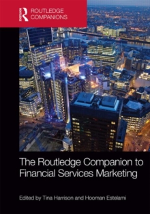 Image for The Routledge Companion to Financial Services Marketing