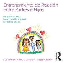 Image for Child Parent Relationship Therapy (CPRT) Parent Notebook, Spanish Version