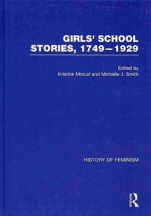 Image for Girls' school stories, 1749-1929