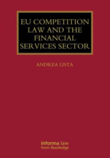 Image for EU Competition Law and the Financial Services Sector