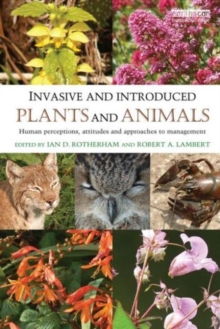 Image for Invasive and Introduced Plants and Animals