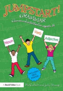 Image for Jumpstart! Grammar  : games and activities for ages 6-14