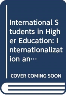 Image for International Students in Higher Education