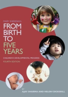 Image for Mary Sheridan's From birth to five years  : children's developmental progress