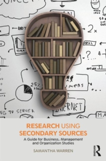 Research using Secondary Sources