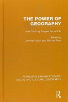Image for Routledge Library Editions: Social & Cultural Geography